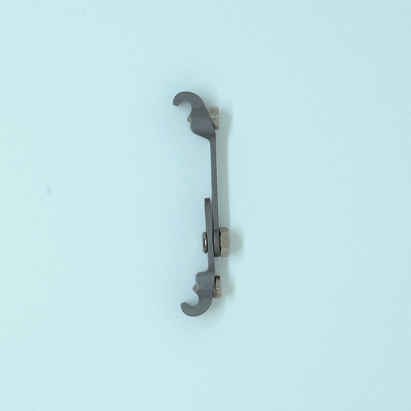 PEDİATRİK ÇAPRAZ LİNK BAR – 40 mm-4