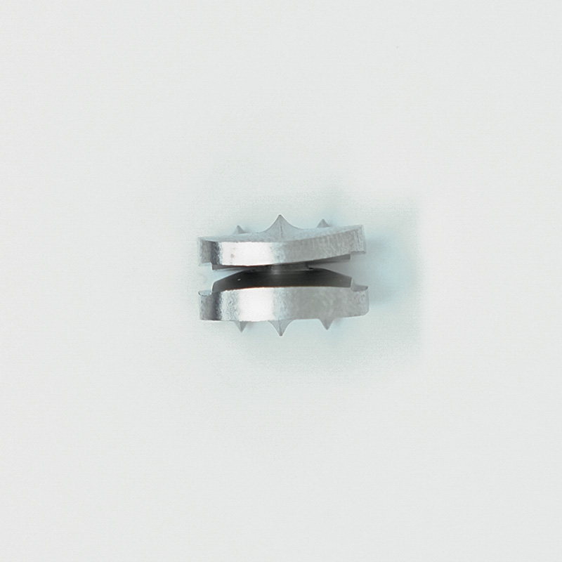 SERVİKAL DİSK PROTEZİ M1 (Ti-Ti) 12 x 14 x 4 mm-3